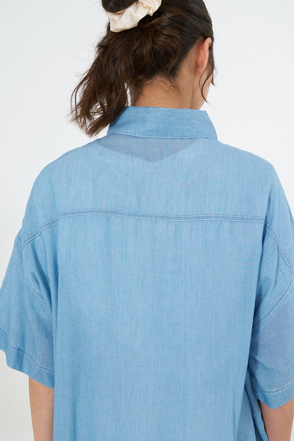 《Coming Soon》Big Pocket Shirt