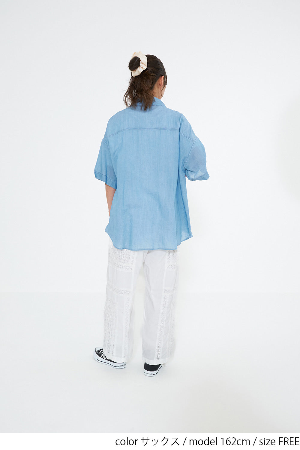 《Coming Soon》Big Pocket Shirt