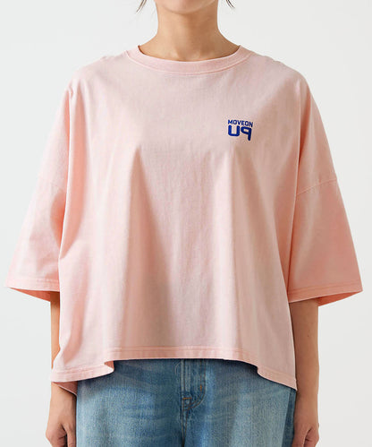 YOUROWNバックプリントT