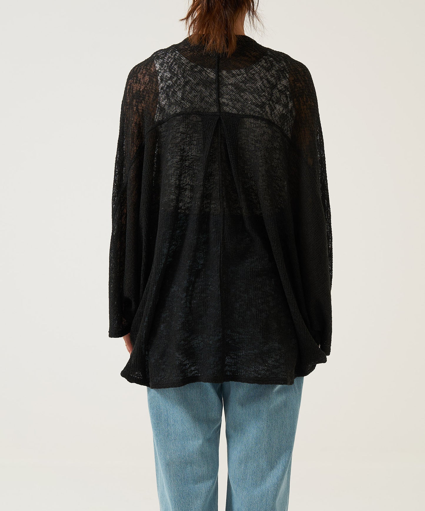 《April 23 Arrival》Knit-Like Flying Squirrel Cardigan