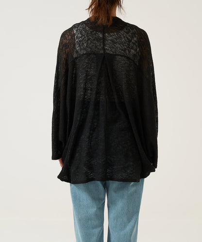 《April 23 Arrival》Knit-Like Flying Squirrel Cardigan