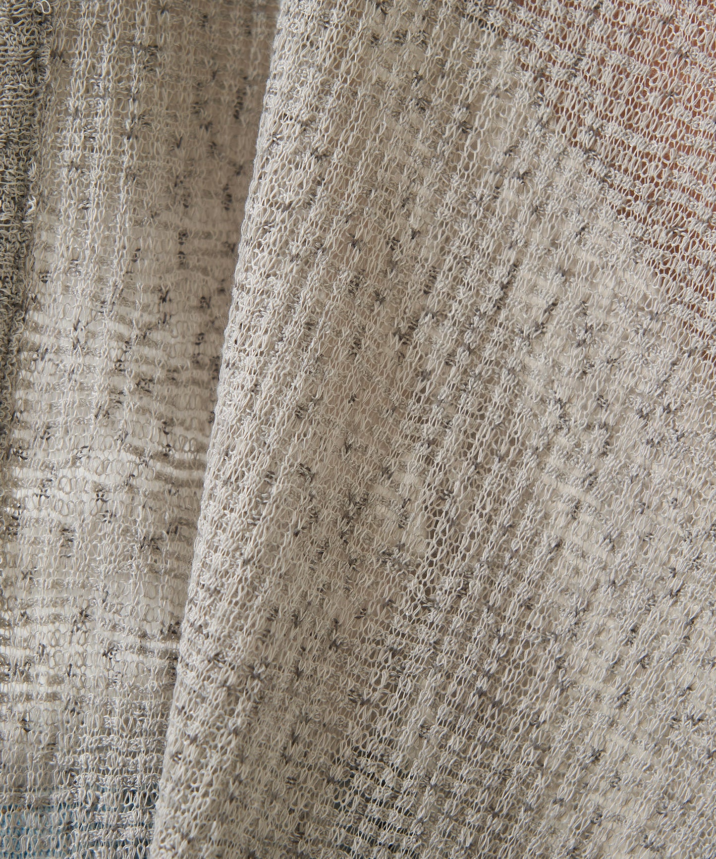 《April 23 Arrival》Knit-Like Flying Squirrel Cardigan