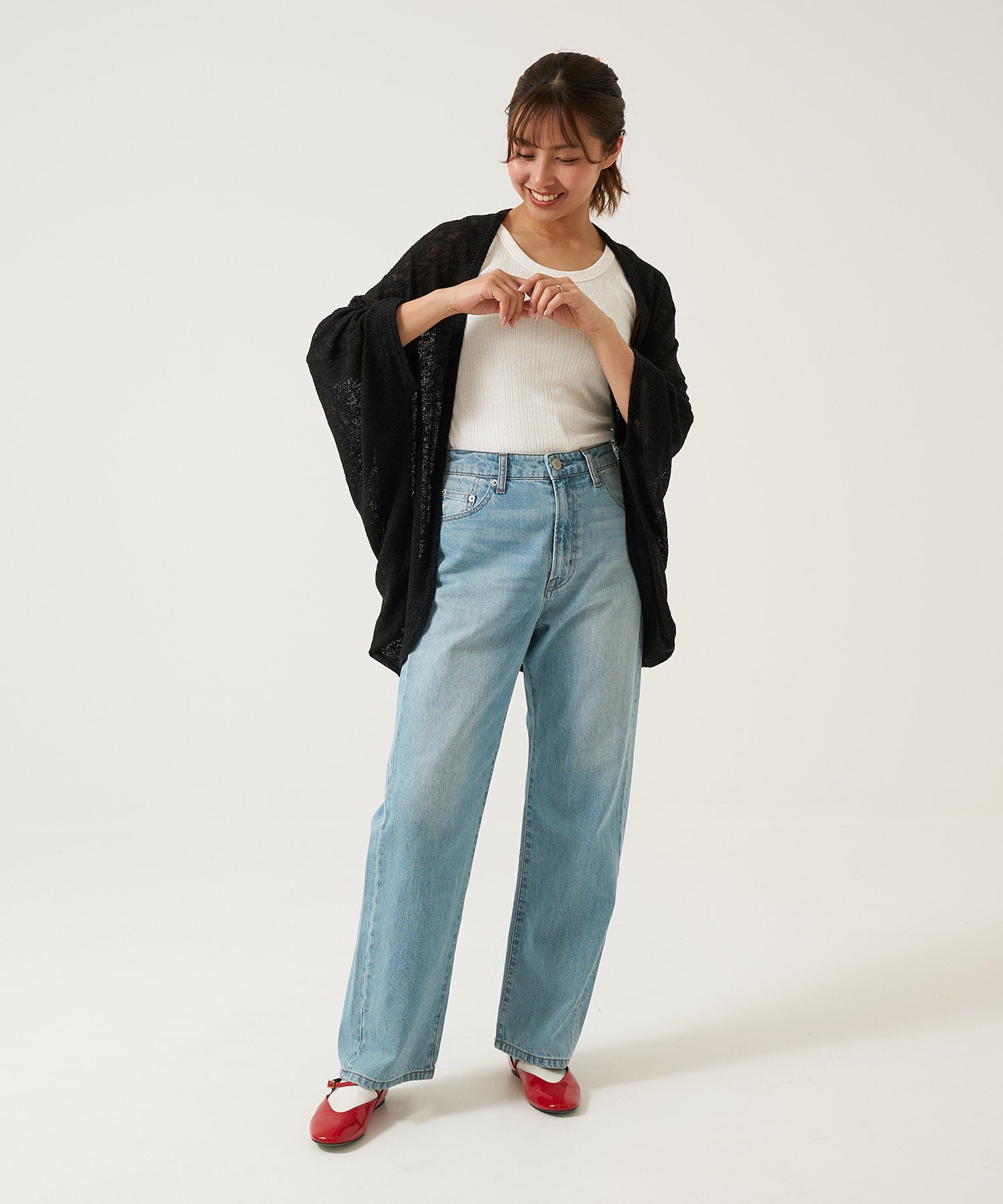JUNYA WATANABEレディース ニットカーディガン モモンガカーディガン ニットライクモモンガカーディガン – HEART MARKET