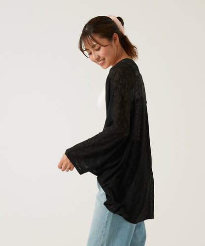 《April 23 Arrival》Knit-Like Flying Squirrel Cardigan