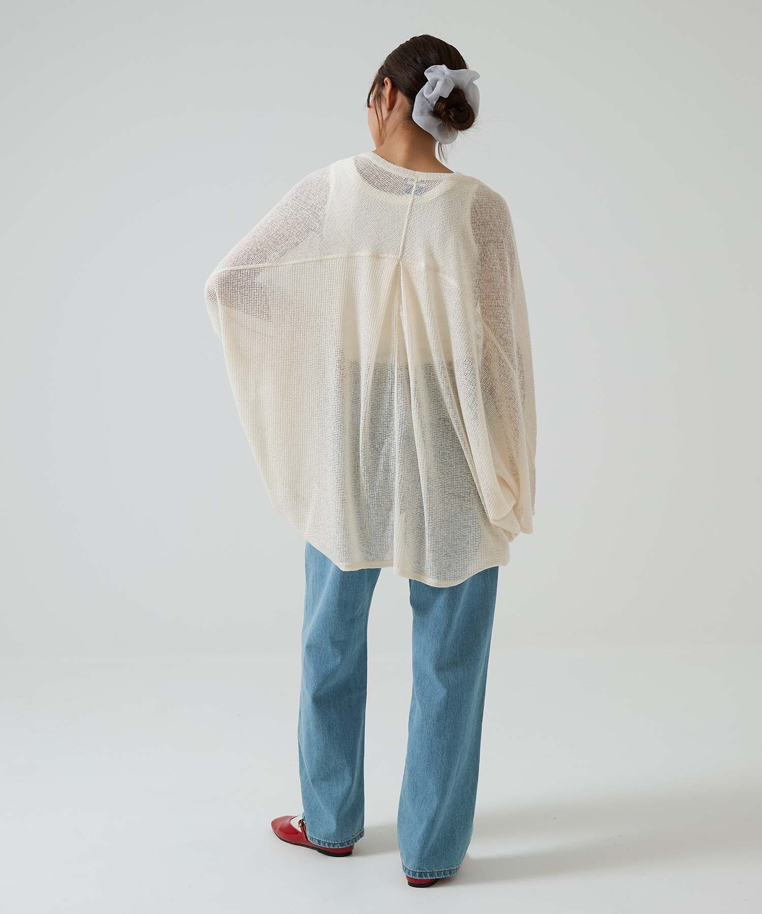 ホワイト / 162cm / FREE