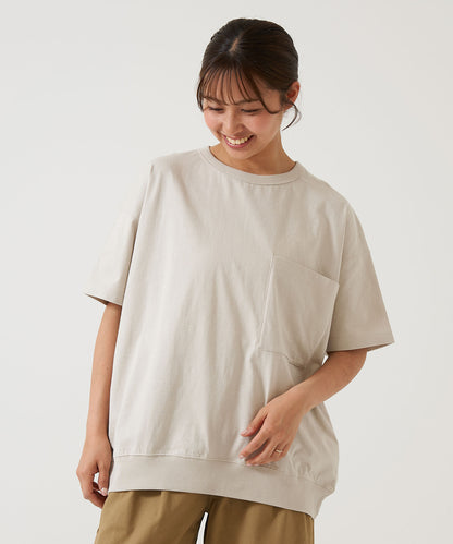 Big Pocket Pullover