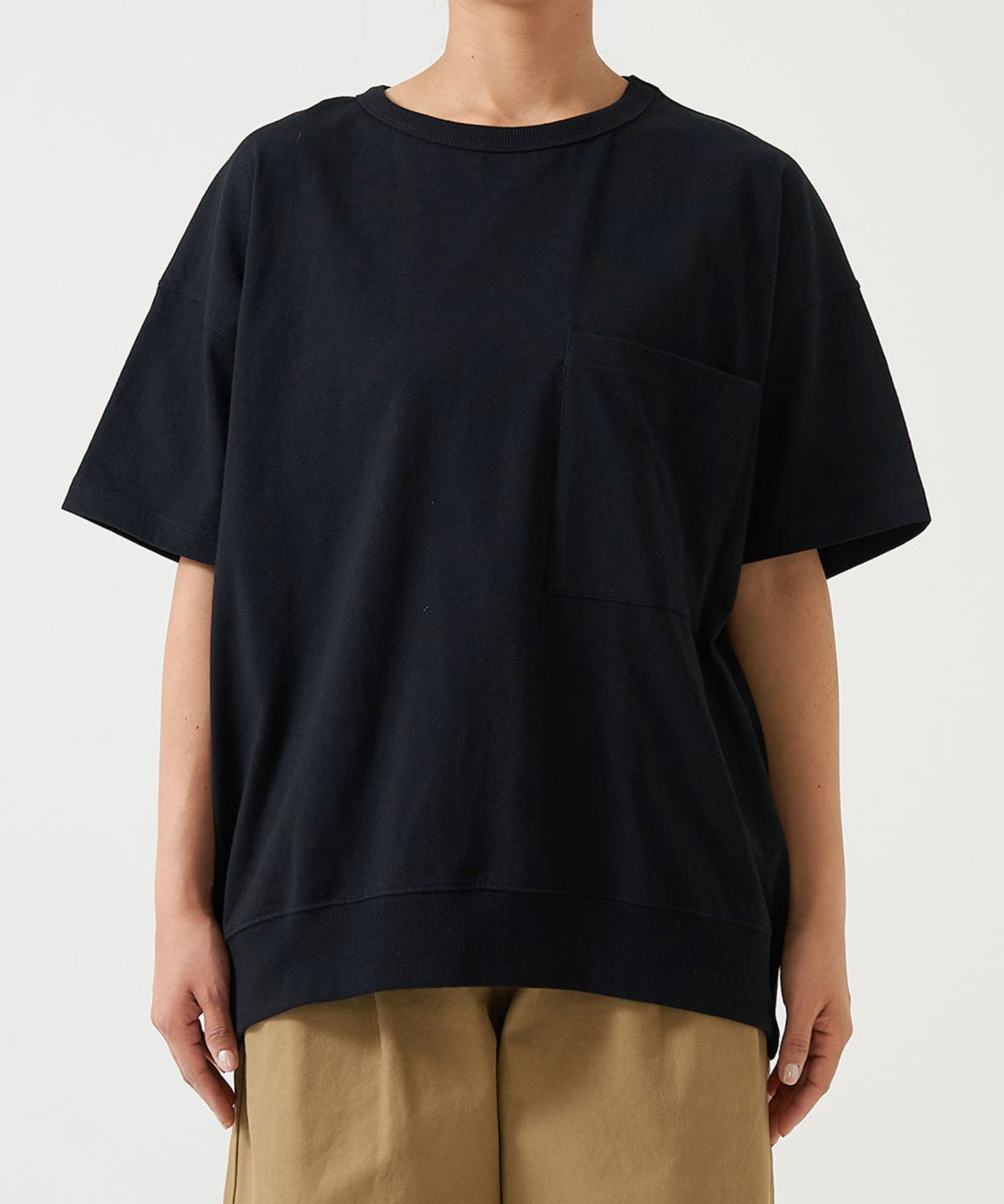 Big Pocket Pullover