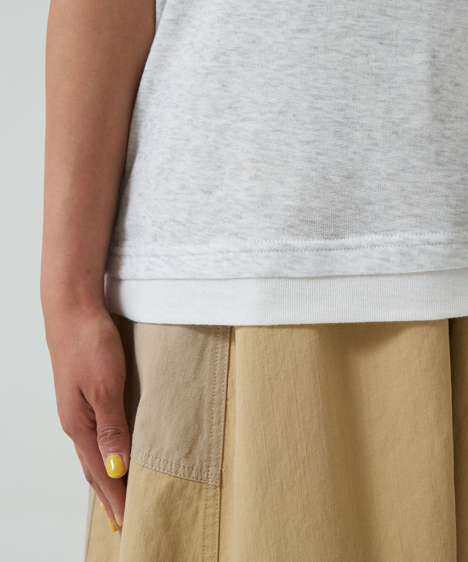★《Scheduled for April 24 Arrival》Henley × Henley Tank