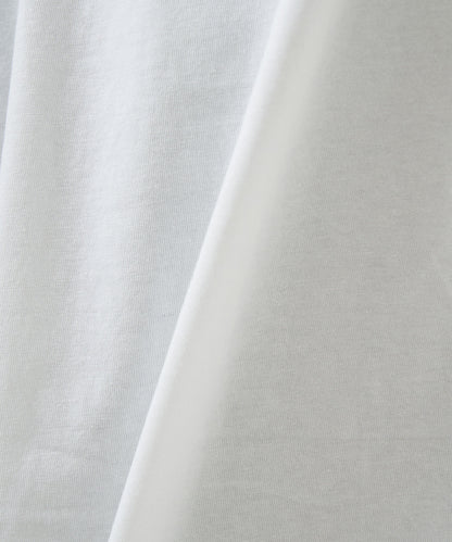 《4月24日入荷》裾ラウンドビッグTEE