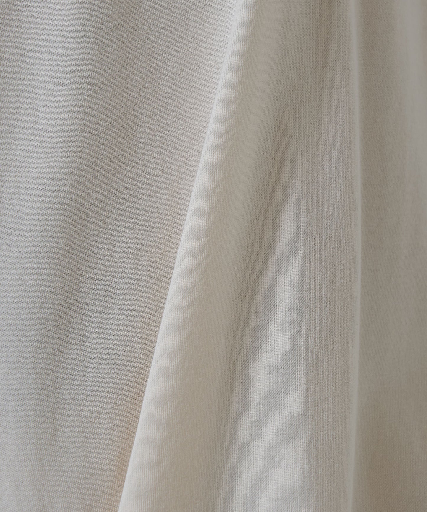《4月24日入荷》裾ラウンドビッグTEE