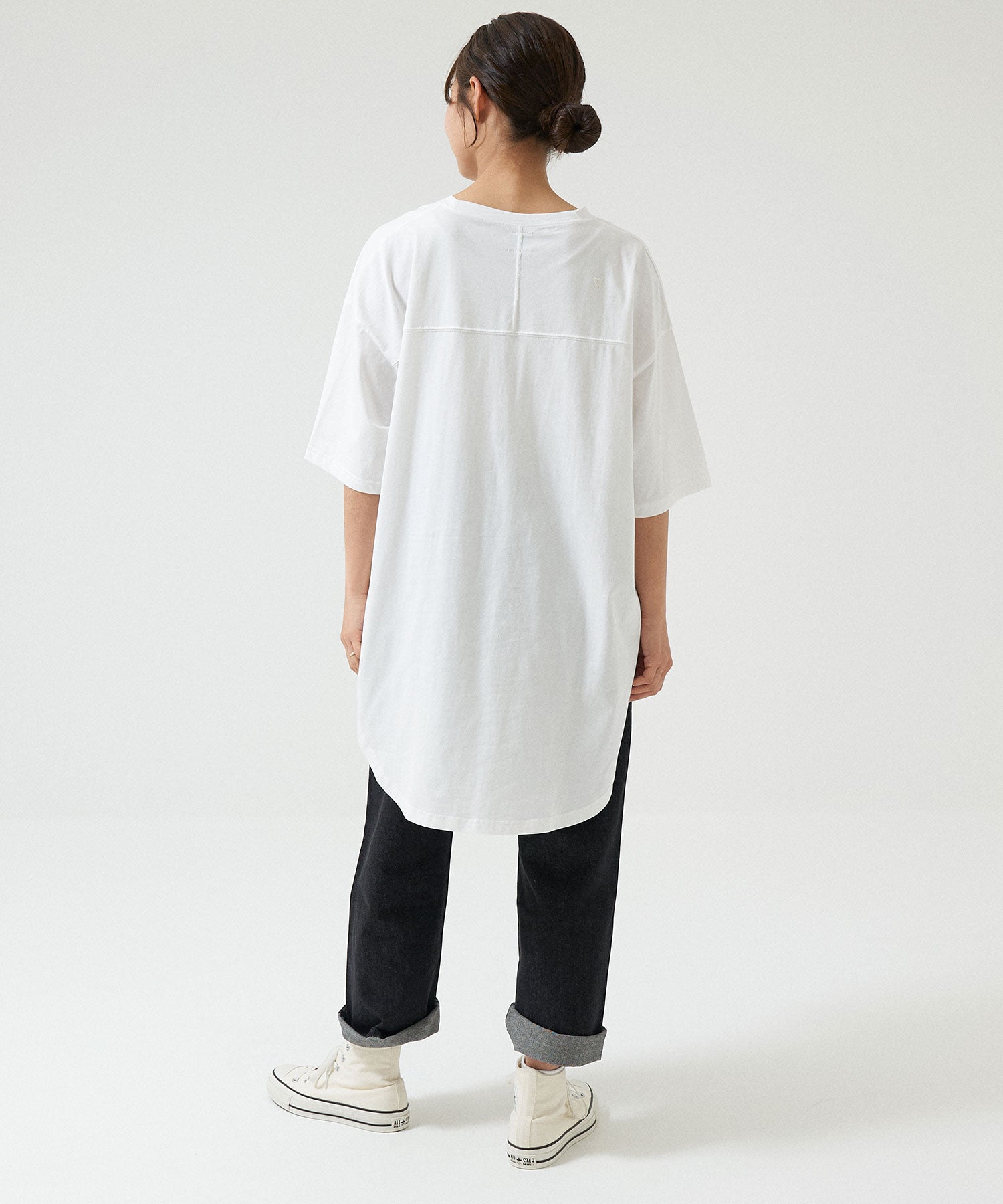 ホワイト / 162cm / FREE