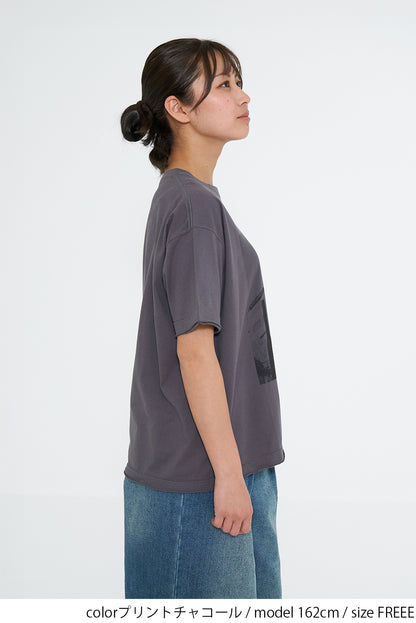 Cat Photo T-Shirt