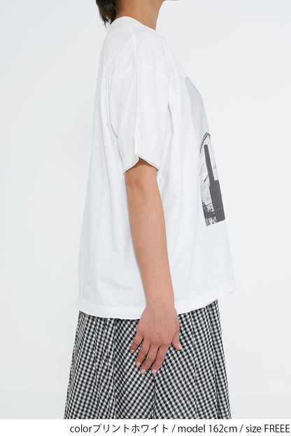 Cat Photo T-Shirt