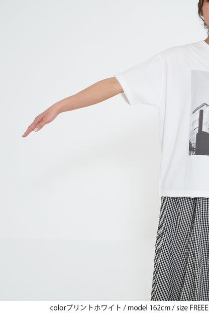 Cat Photo T-Shirt