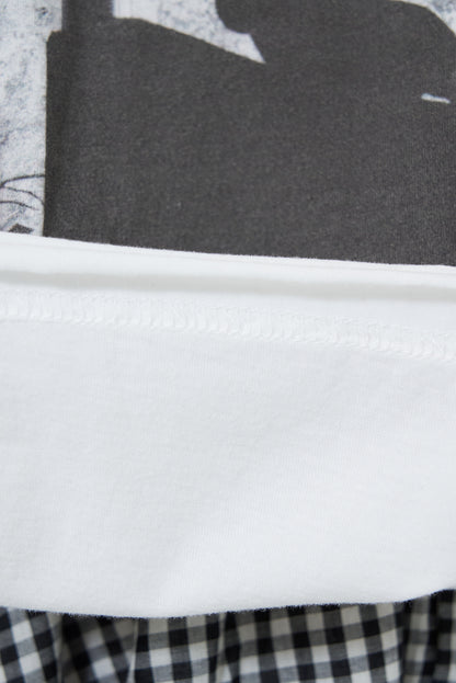 Cat Photo T-Shirt