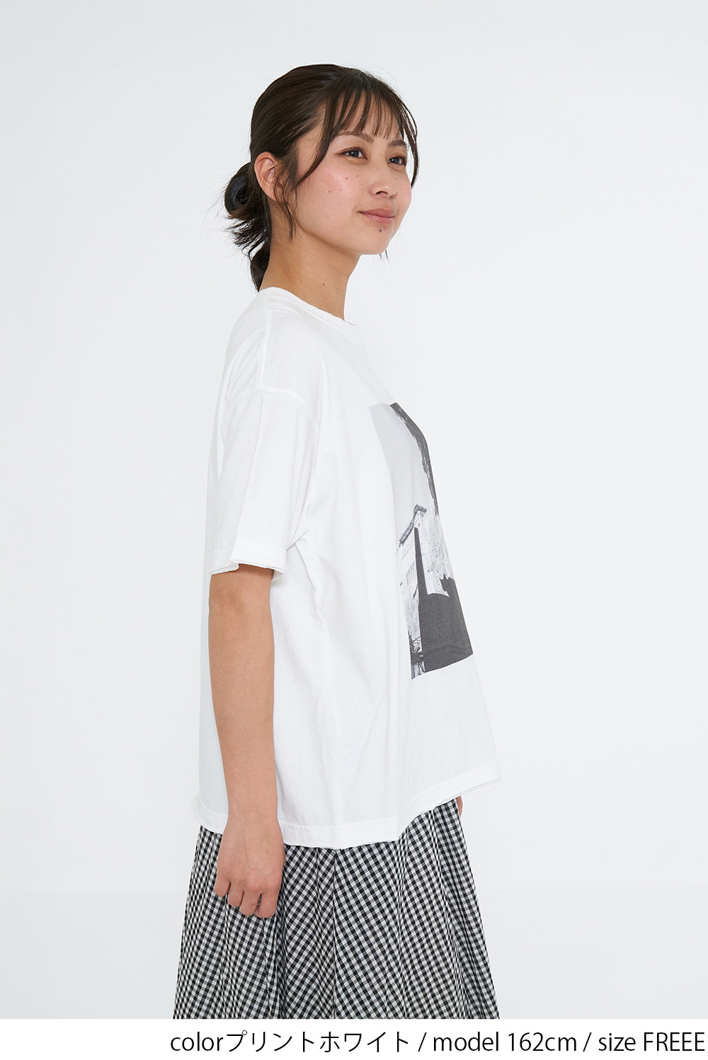 Cat Photo T-Shirt