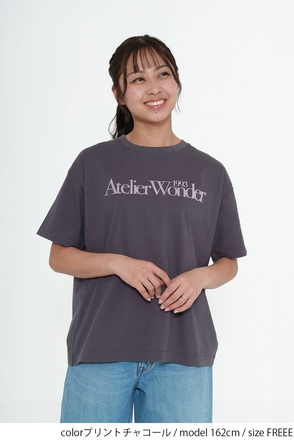 Wonder ビッグT