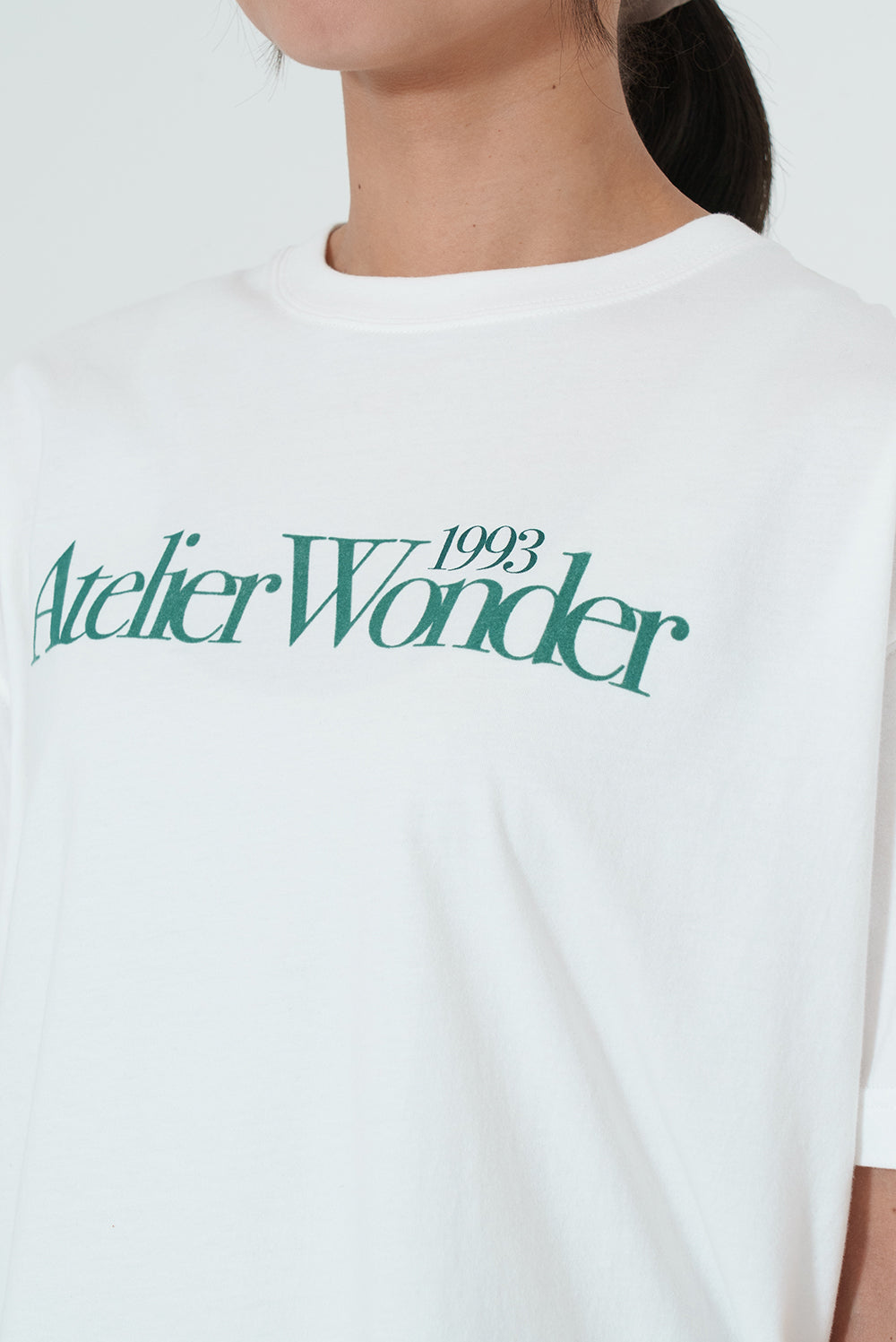 Wonder ビッグT