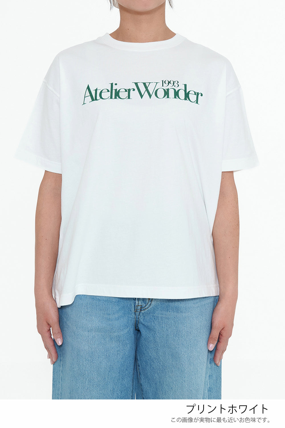 Wonder ビッグT
