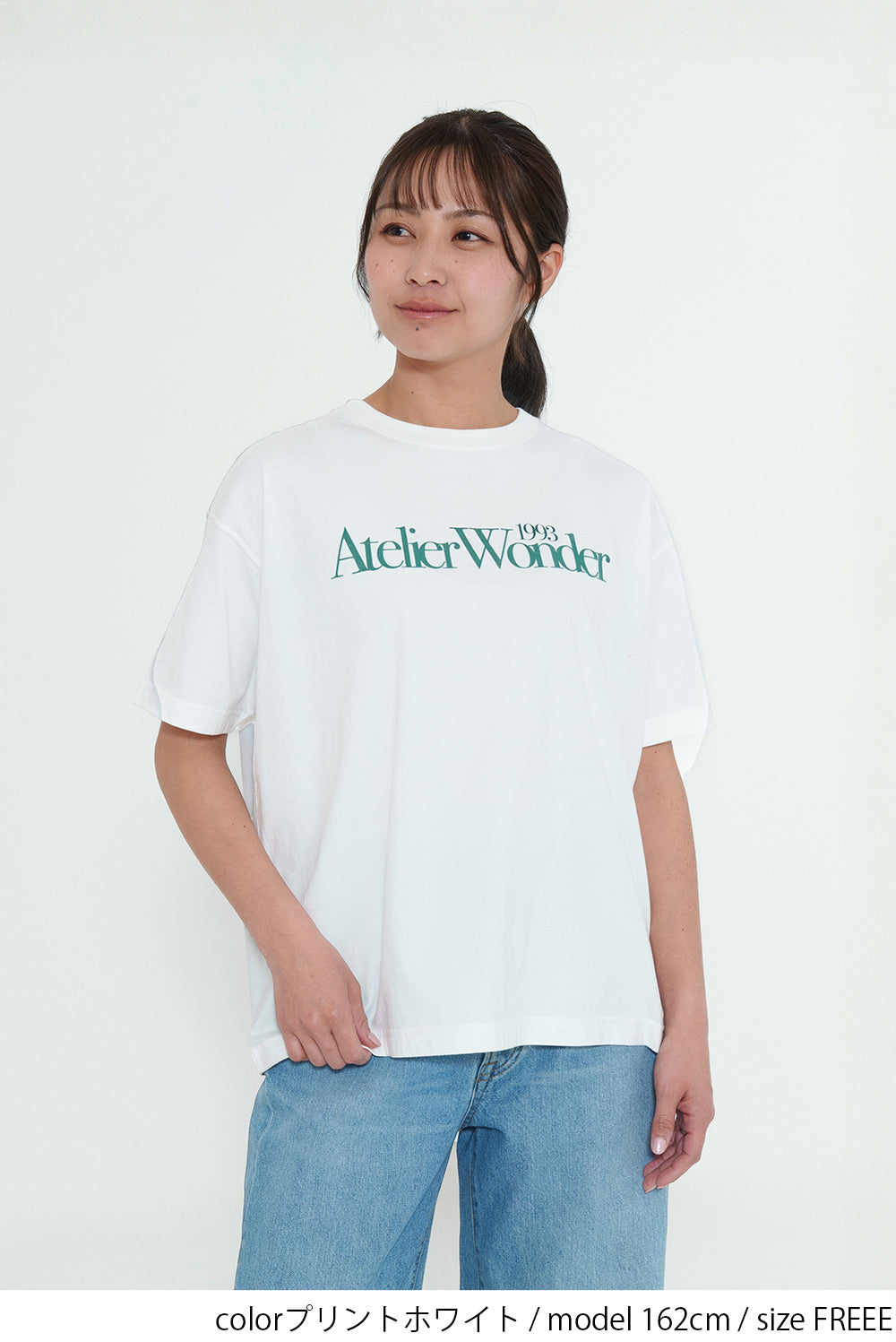 Wonder ビッグT