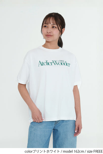 Wonder ビッグT