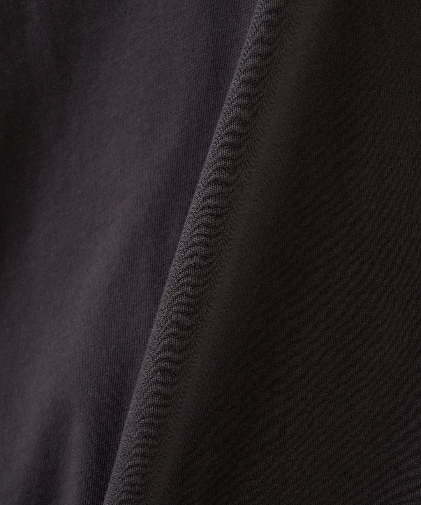 One-Sided Chest Embroidery Back Print Pullover