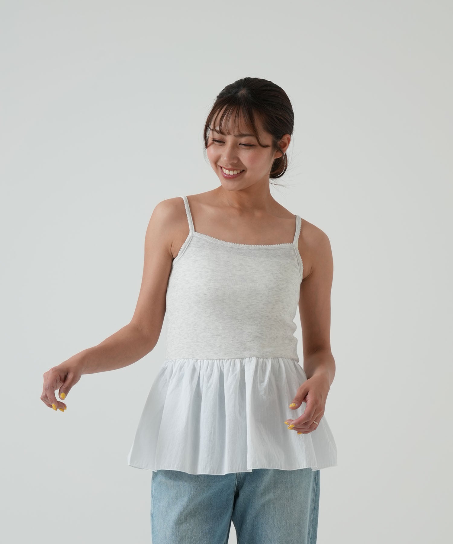 グレー / 162cm / FREE
