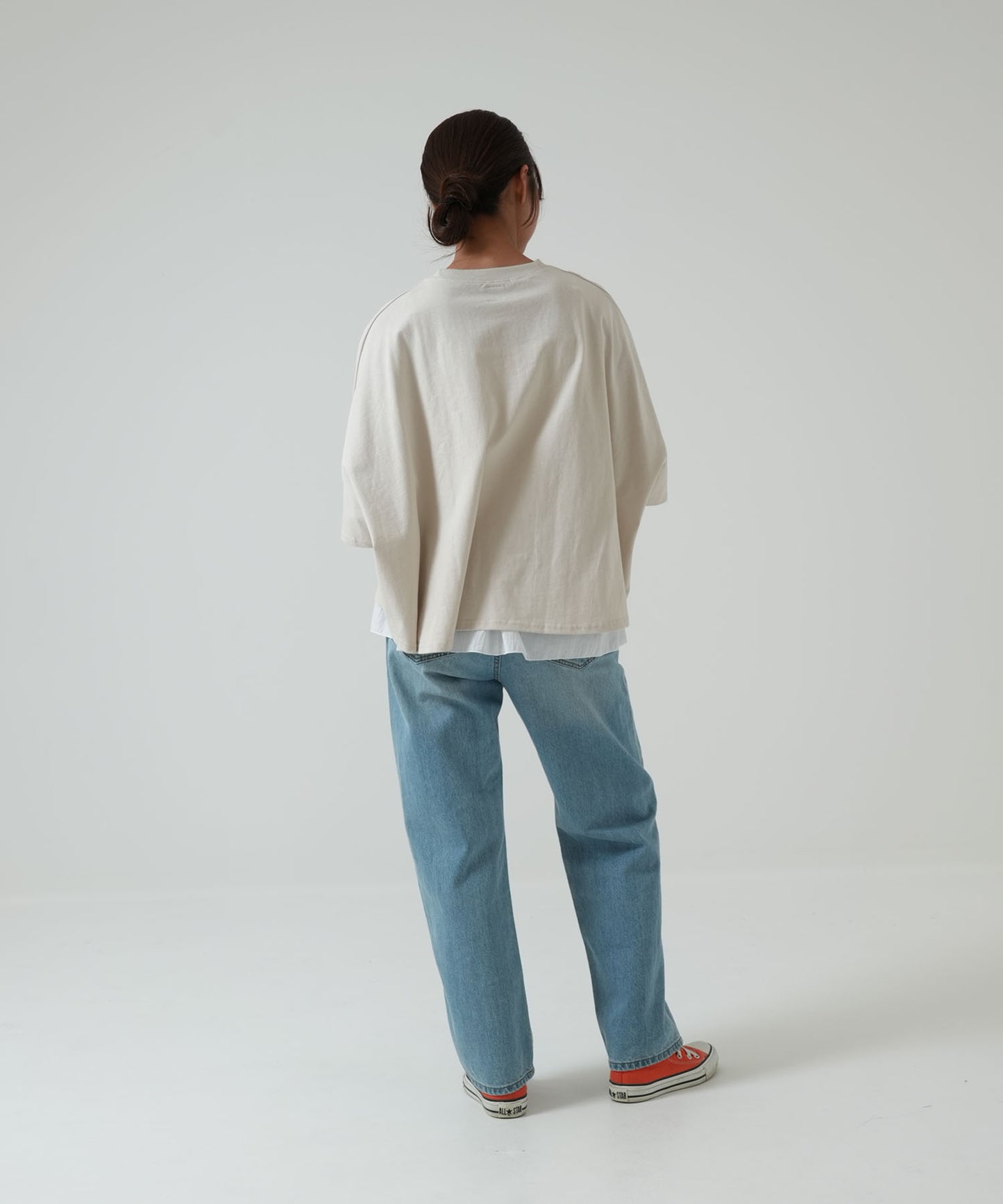 ホワイト / 162cm / FREE