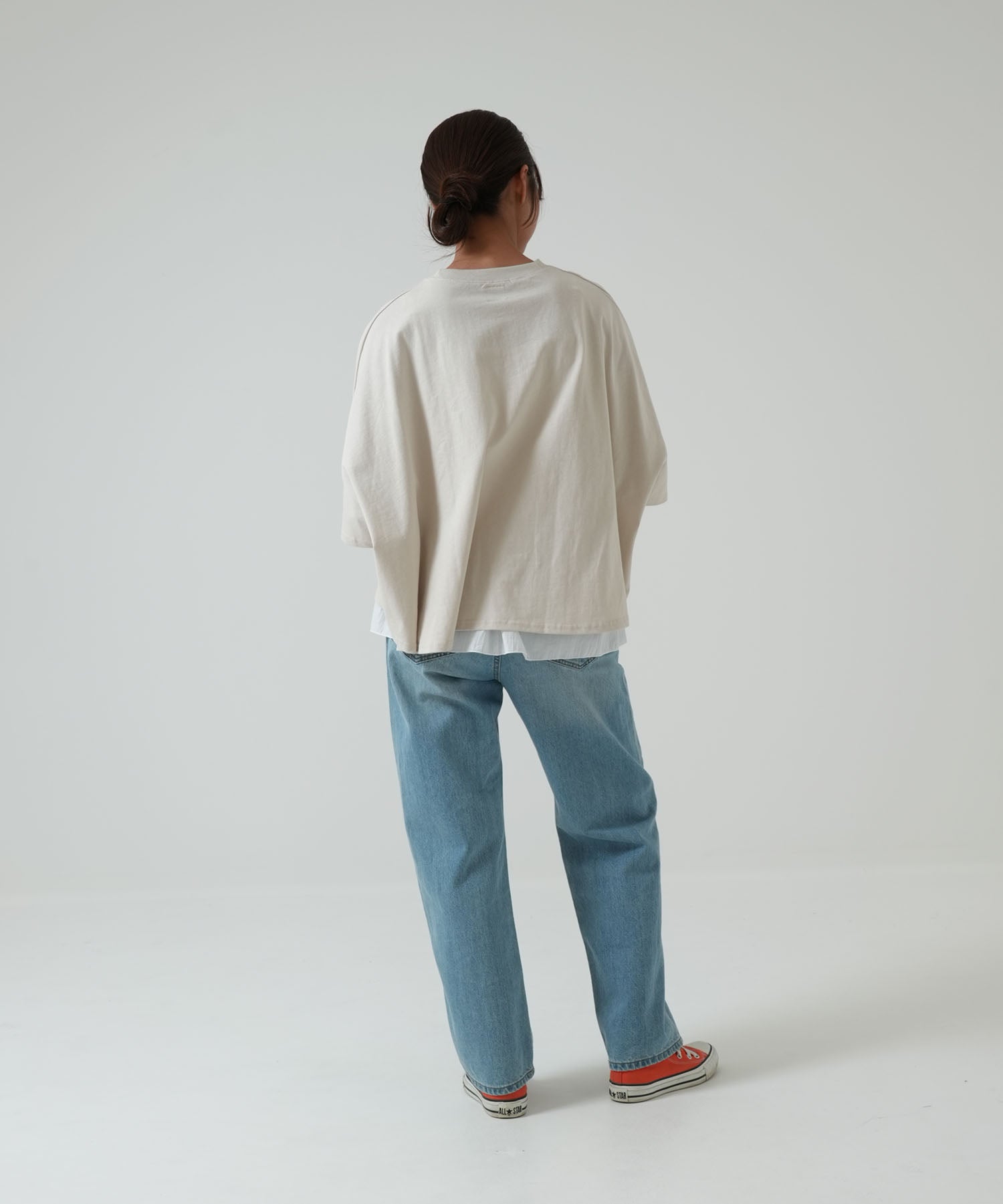 ホワイト / 162cm / FREE