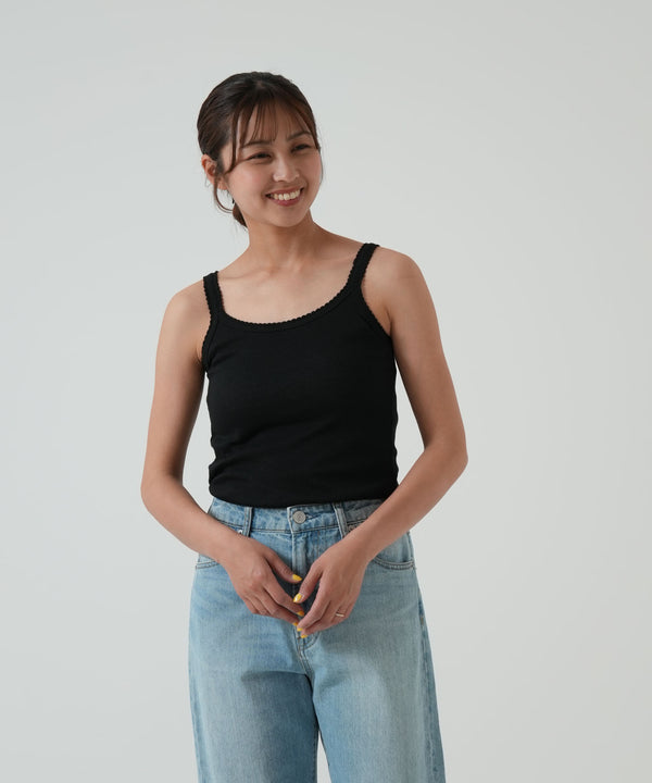 《5月1日入荷》ゆるりピコピコキャミタンク