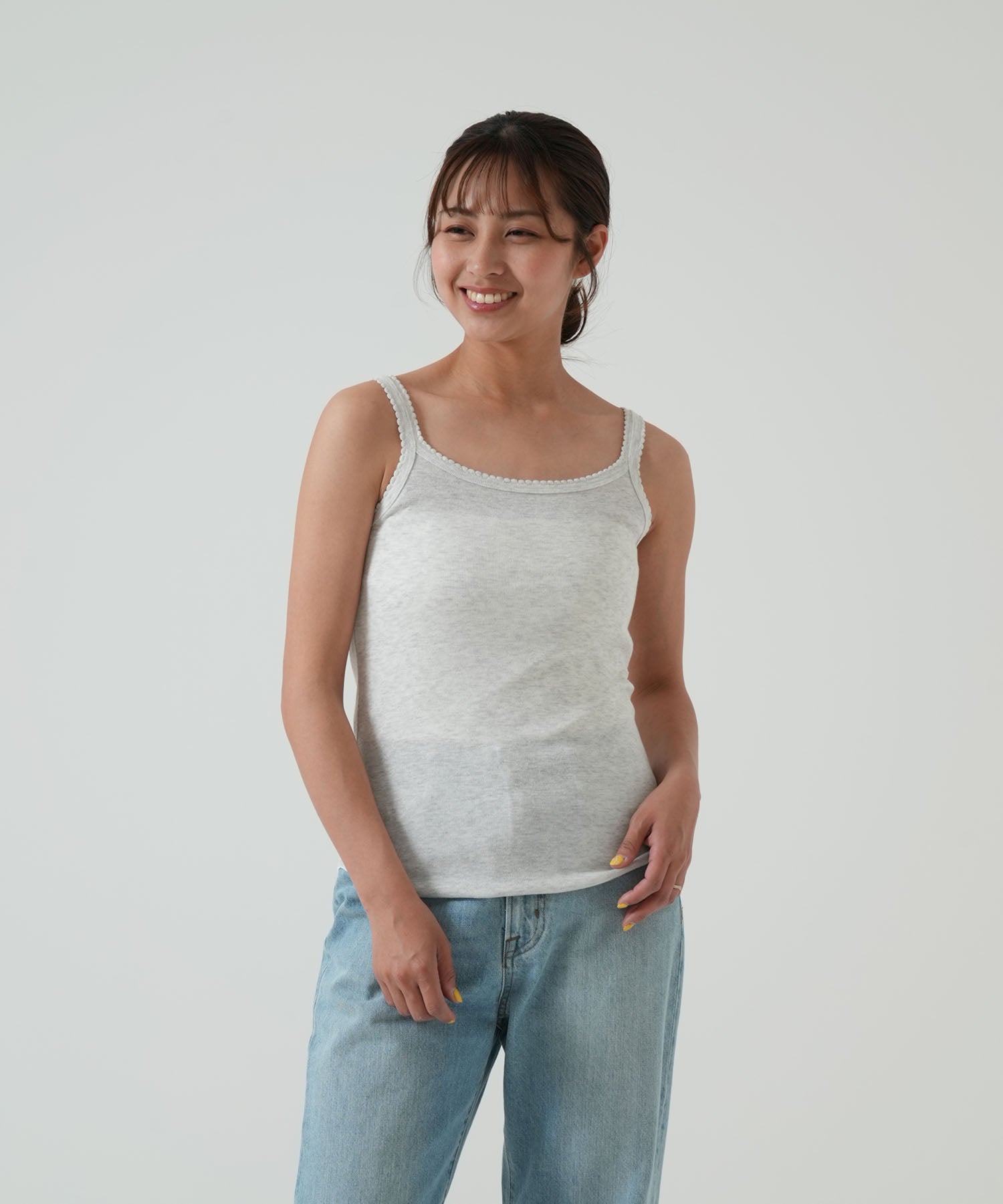 グレー / 162cm / FREE