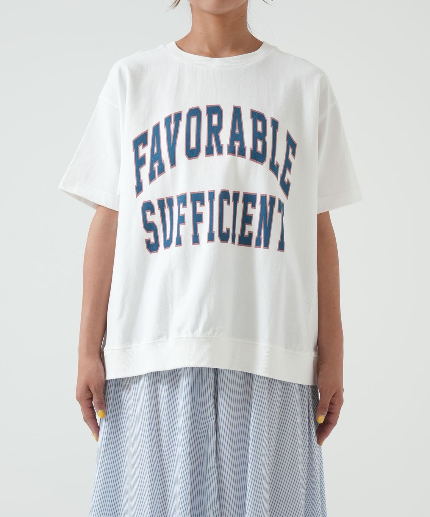 ホワイト / 162cm / FREE