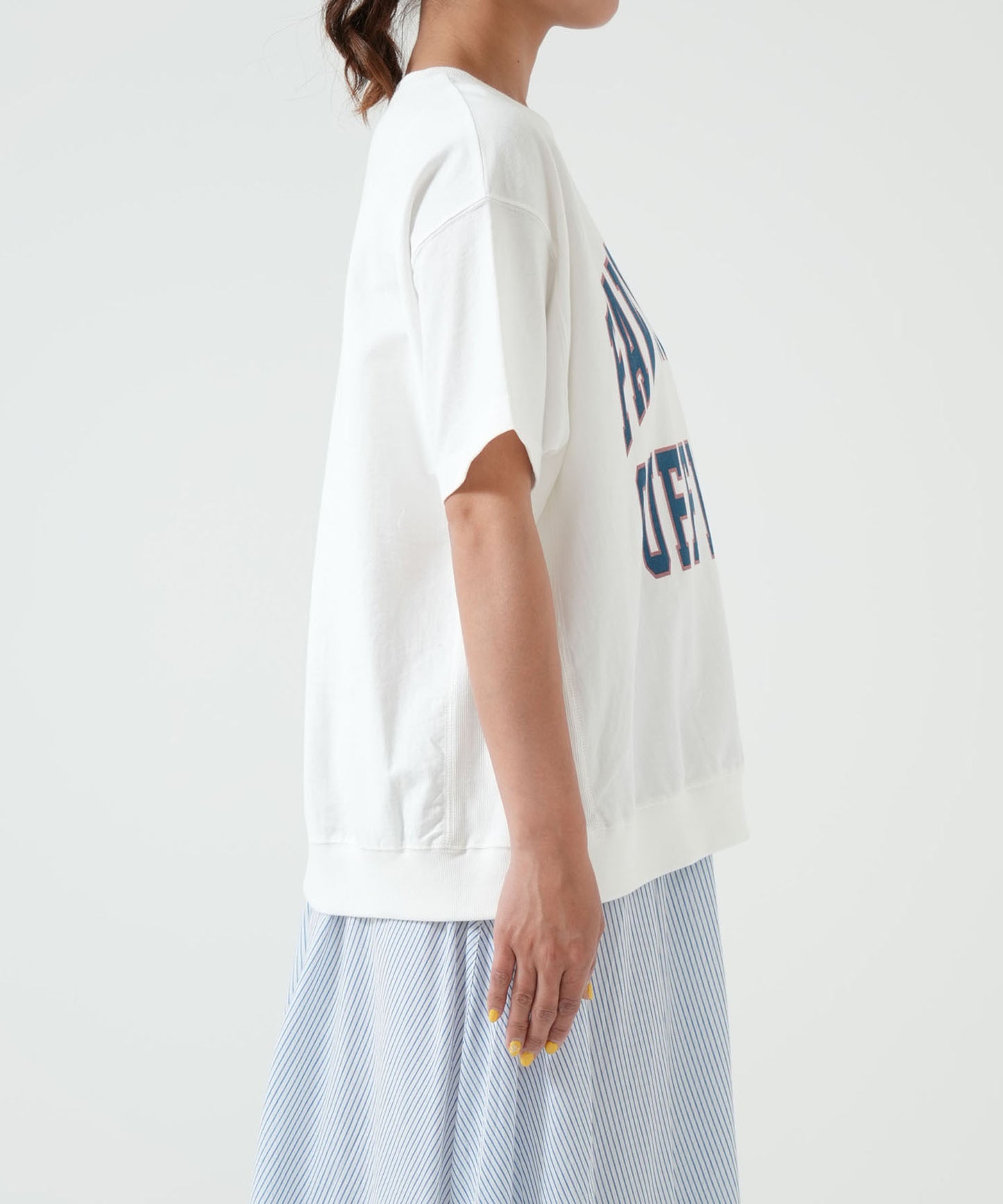 ホワイト / 162cm / FREE