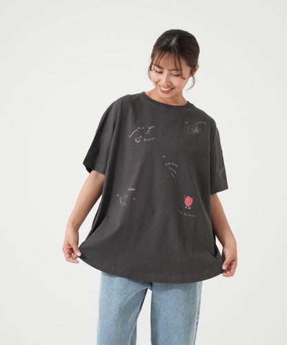 《5月19日入荷予定》MUSICハトマっちチュニック