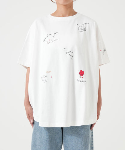 《5月19日入荷予定》MUSICハトマっちチュニック