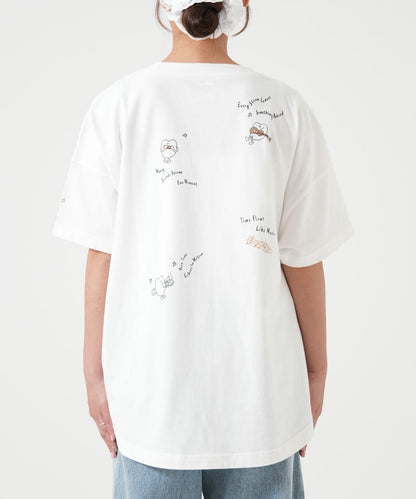 《5月19日入荷予定》MUSICハトマっちチュニック