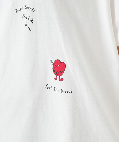 《5月19日入荷予定》MUSICハトマっちチュニック