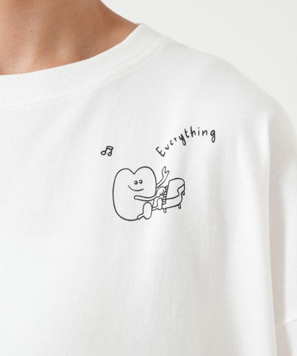 《5月19日入荷予定》MUSICハトマっちチュニック