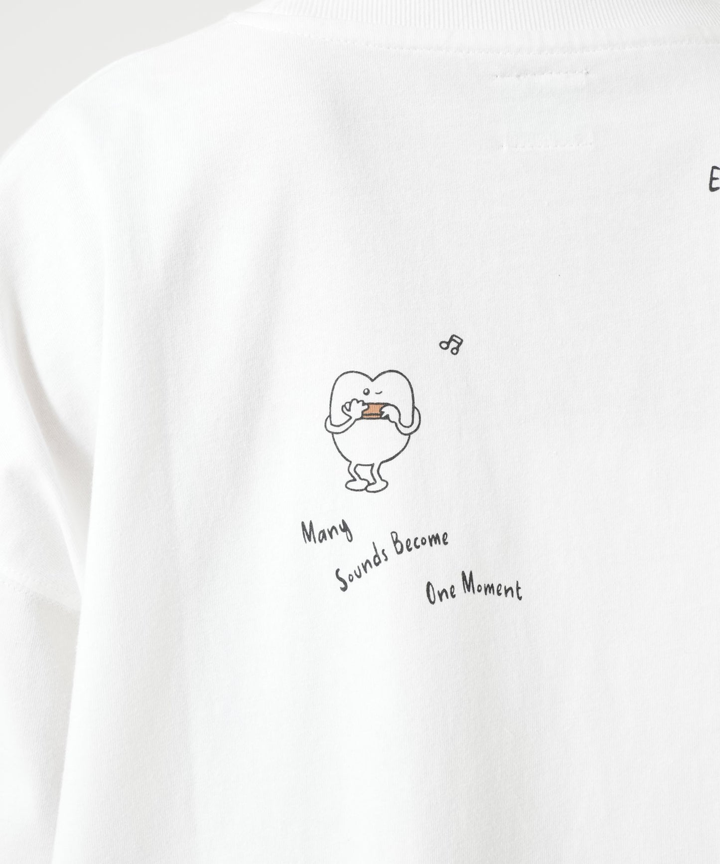 《5月19日入荷予定》MUSICハトマっちチュニック