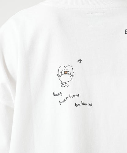 《5月19日入荷予定》MUSICハトマっちチュニック