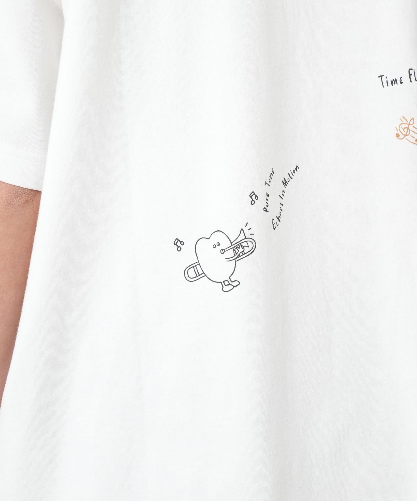 《5月19日入荷予定》MUSICハトマっちチュニック