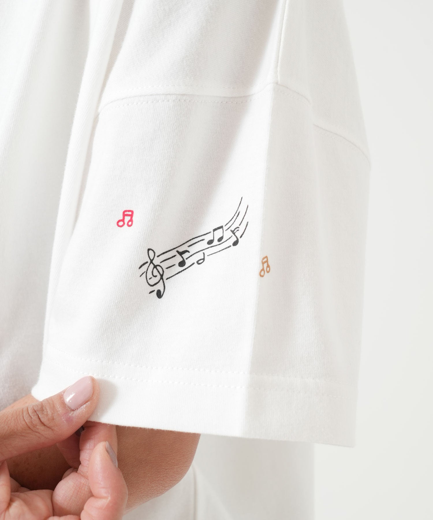 MUSICハトマっちチュニック