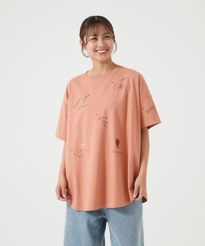 ピンク