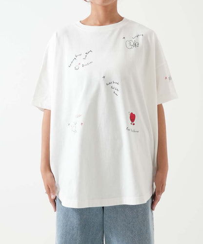 《5月19日入荷予定》MUSICハトマっちチュニック