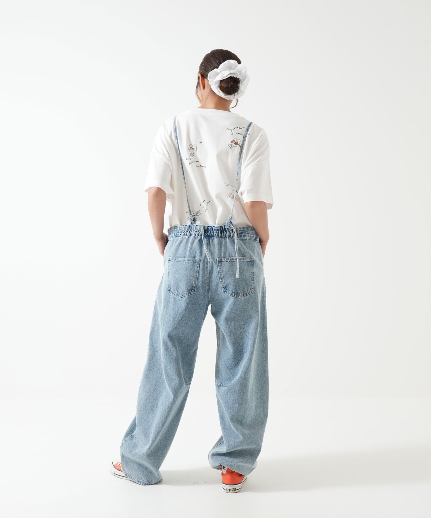 ホワイト/ 162cm / FREE