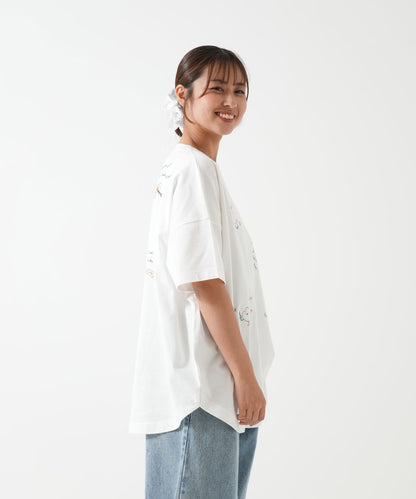 《5月19日入荷予定》MUSICハトマっちチュニック