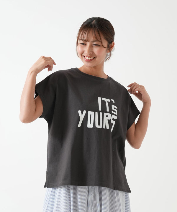 ゆるプリントBIGTEE