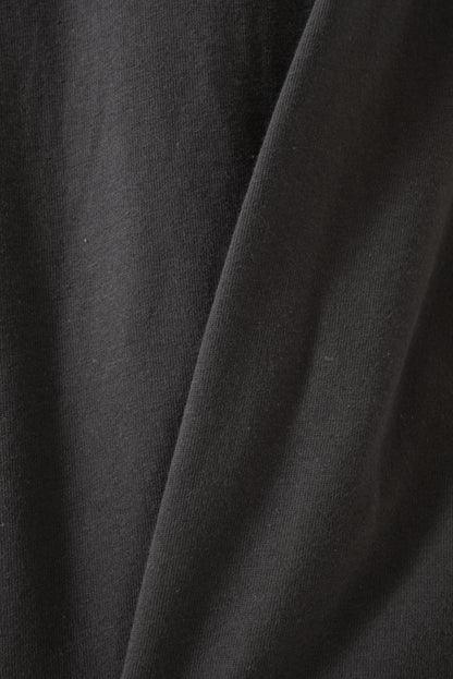 Loose print big tee