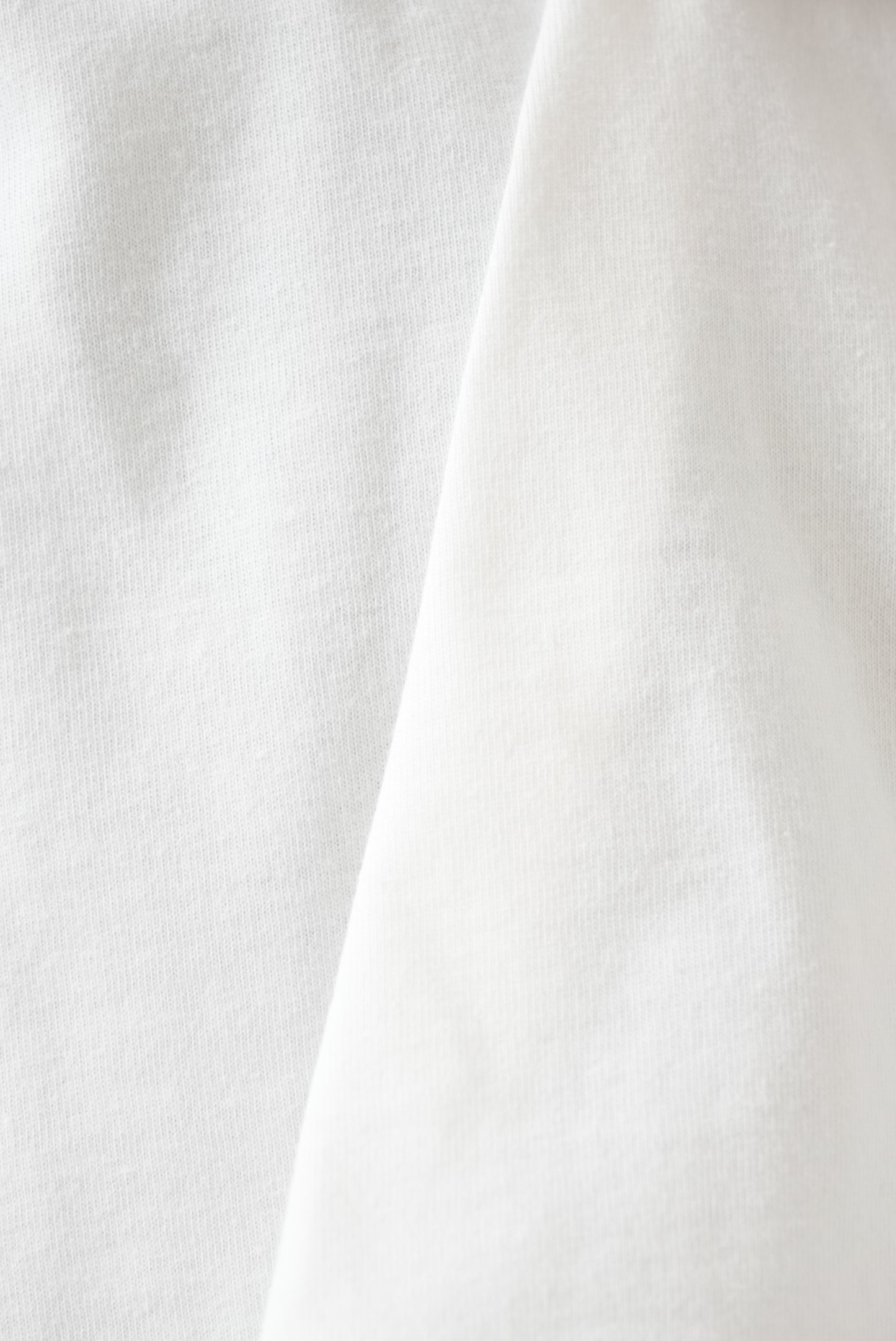Loose print big tee