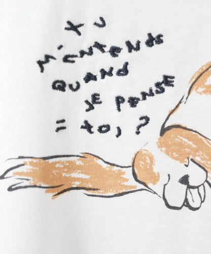 dog TEE